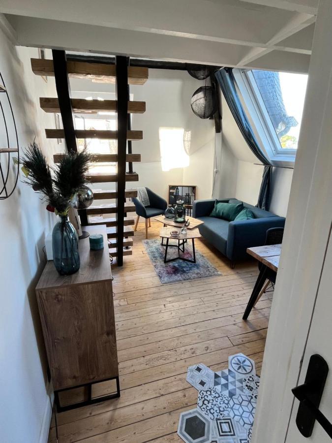Duplex Hyper Centre - 4 Pers - Refait A Neuf Cabourg Exterior foto