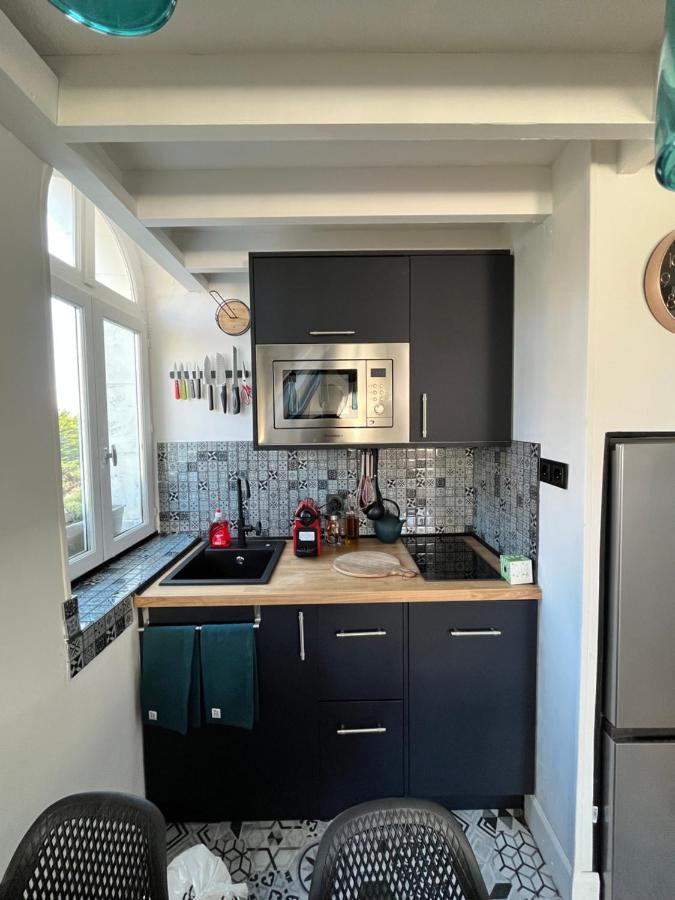 Duplex Hyper Centre - 4 Pers - Refait A Neuf Cabourg Exterior foto