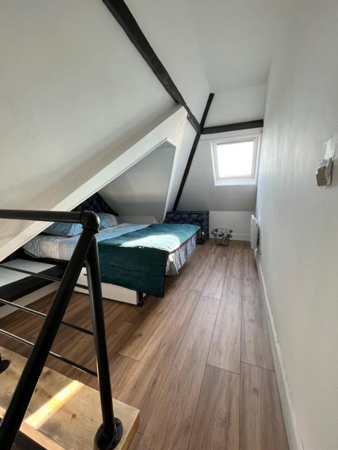 Duplex Hyper Centre - 4 Pers - Refait A Neuf Cabourg Exterior foto