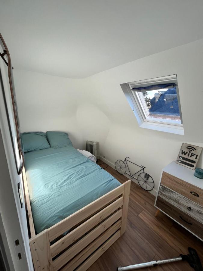 Duplex Hyper Centre - 4 Pers - Refait A Neuf Cabourg Exterior foto