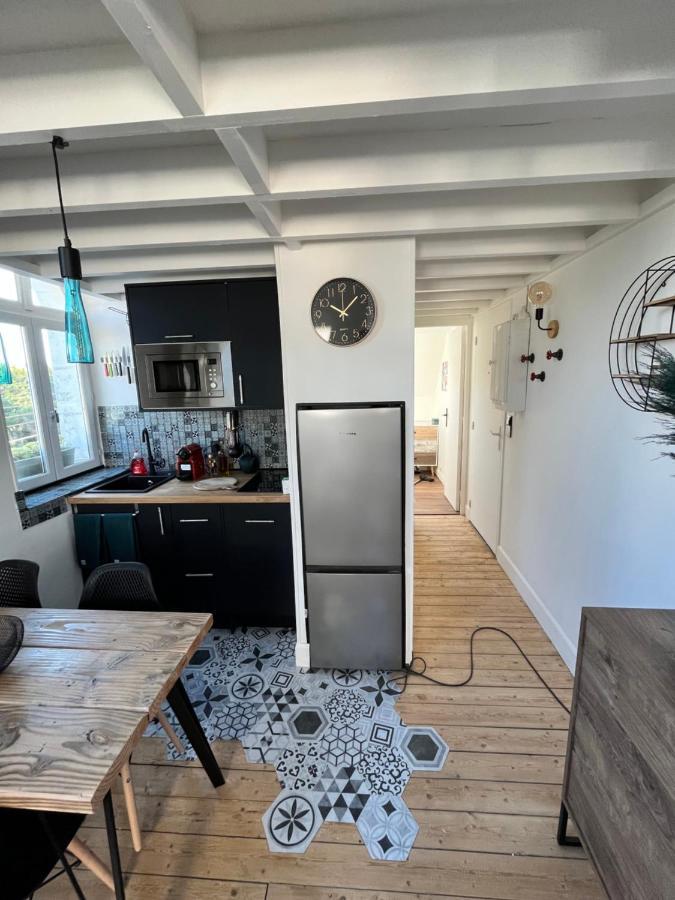 Duplex Hyper Centre - 4 Pers - Refait A Neuf Cabourg Exterior foto