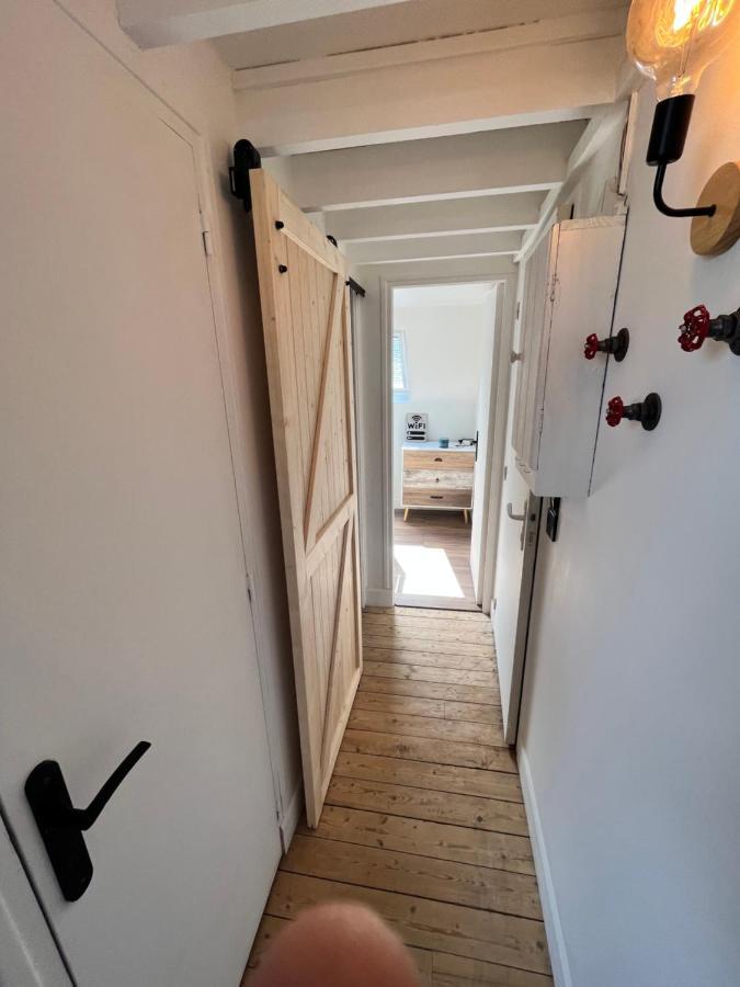 Duplex Hyper Centre - 4 Pers - Refait A Neuf Cabourg Exterior foto